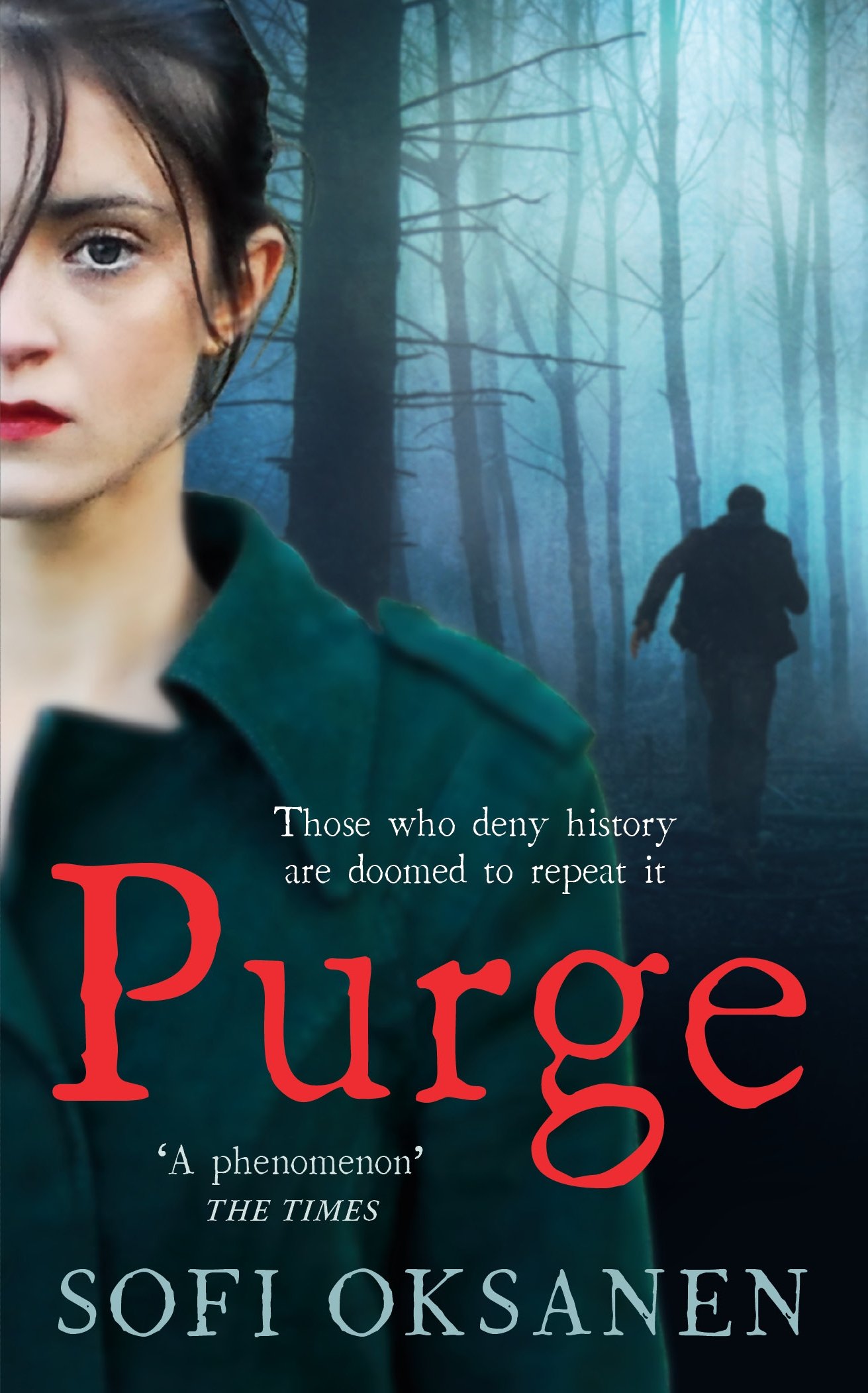 Purge by Sofi Oksanen, Lola Rogers - 9781848872134