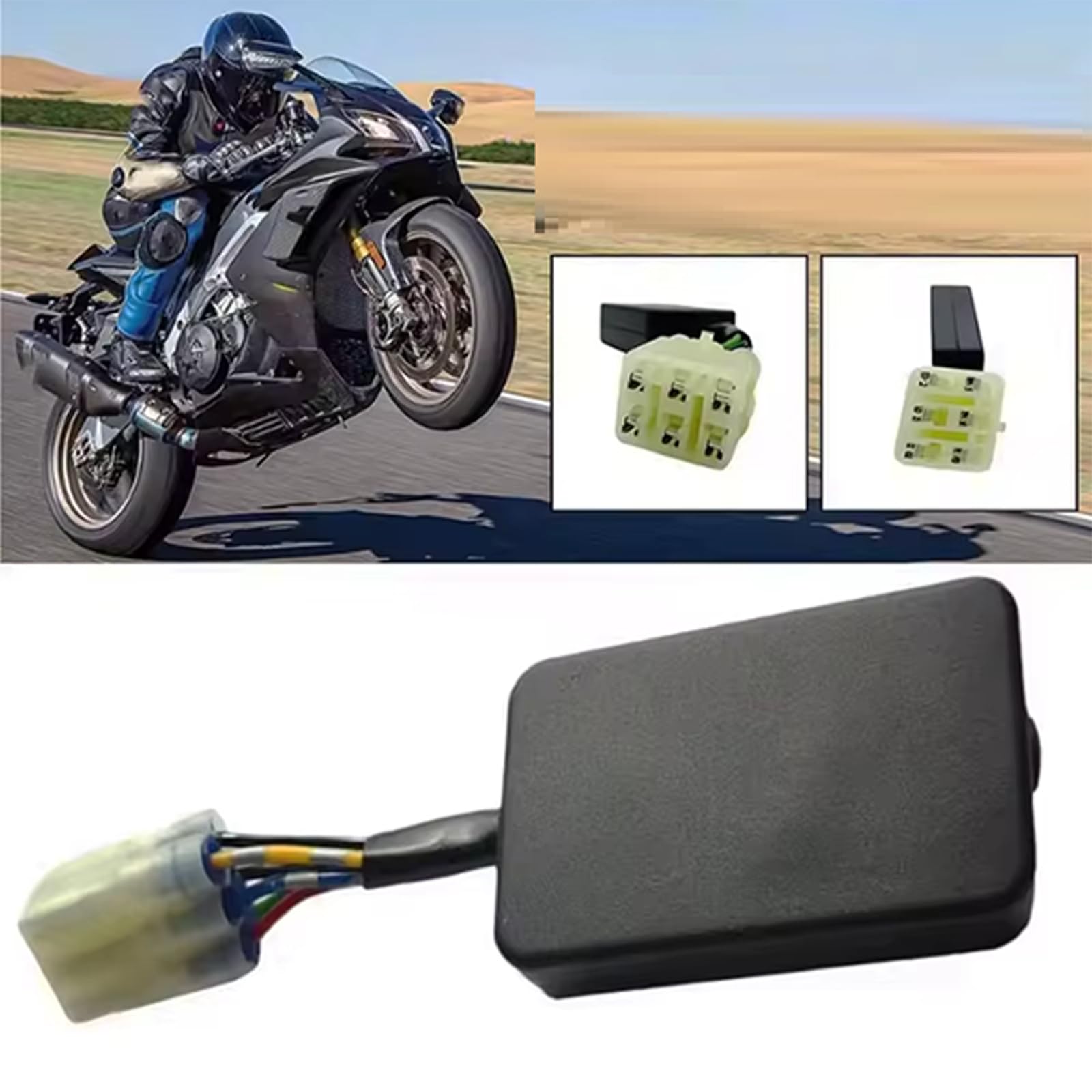 Émulateur antivol électrique pour Xmax VMAX Maje