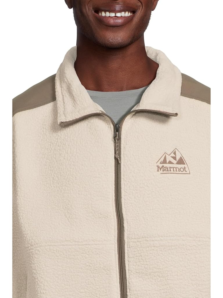 Neutral Marmot Wanderer High Pile Fleece Jacket