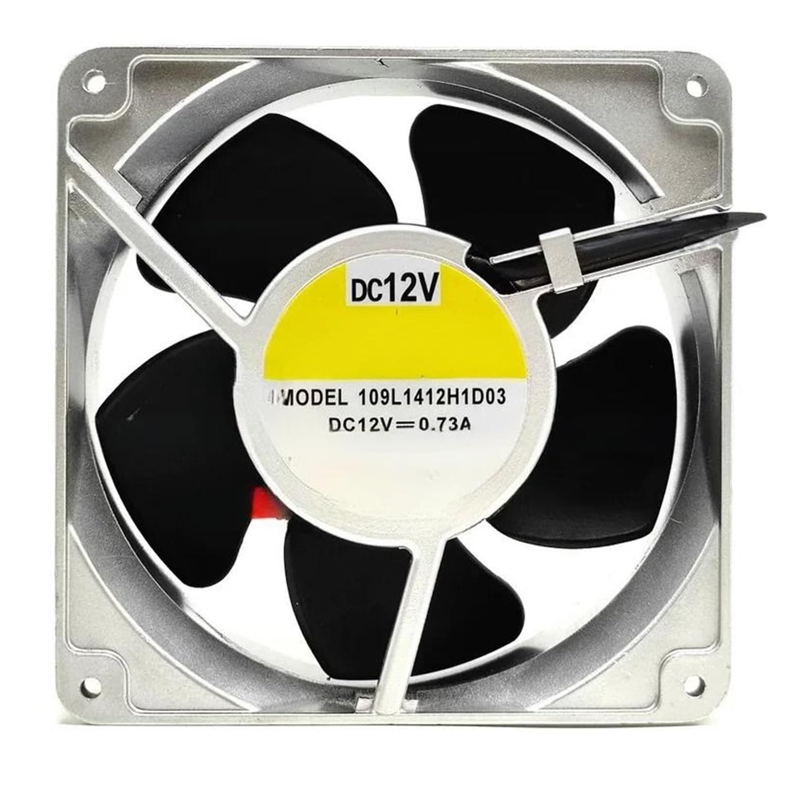YMUGUEGH DC12V 0.73A 14CM fan 109L1412H1D03