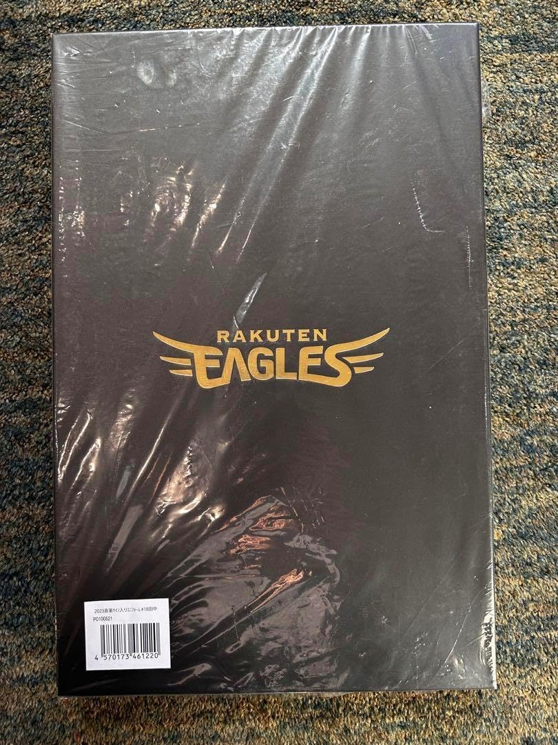 楽天 2023田中将大直筆サイン入りユニフォーム スポーツ＆アウトドア