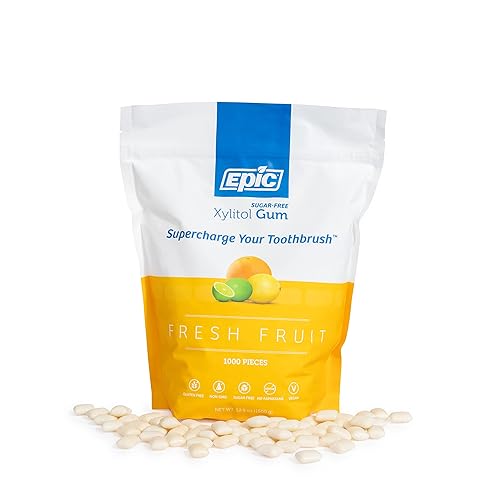 Miniatura 70 de Epic - Chicle globo endulzado con 100% xilitol