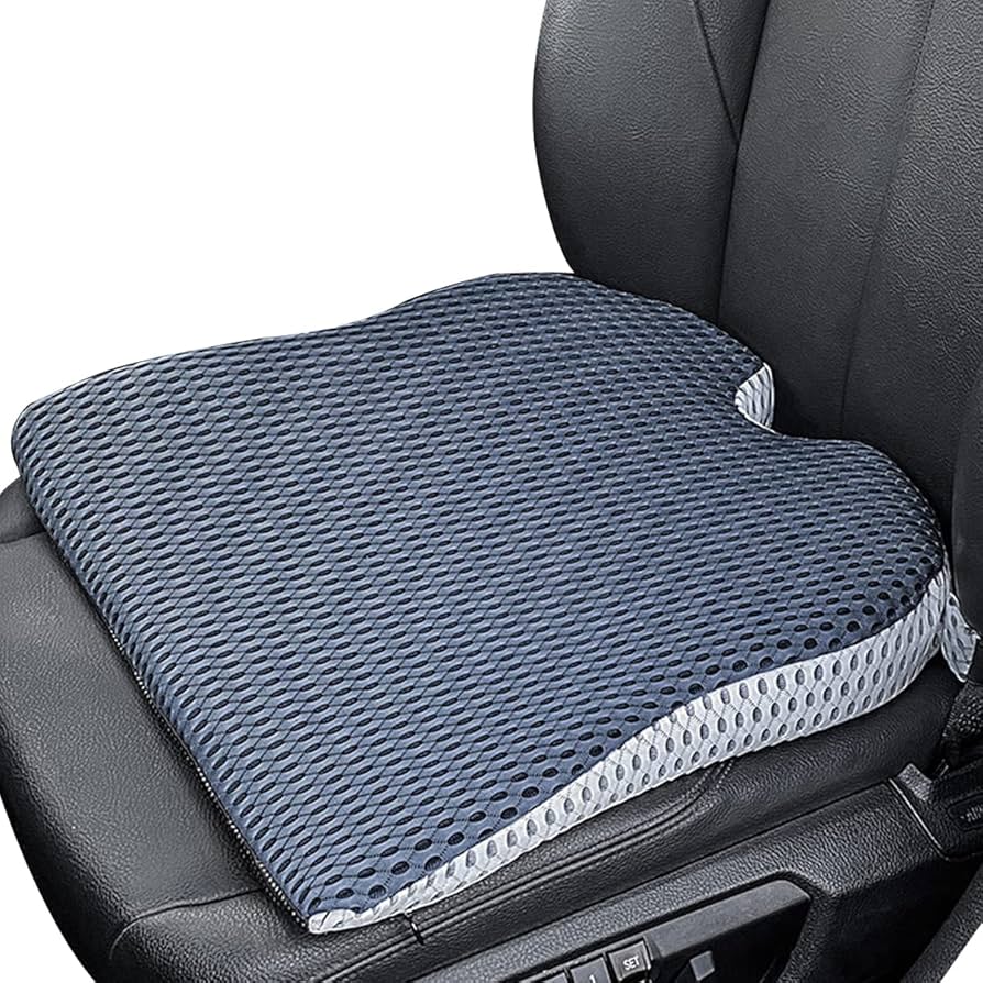 Tempur クッション seat wedge Amazon.com: Car Wedge Seat Cushion for Car and Truck Seat