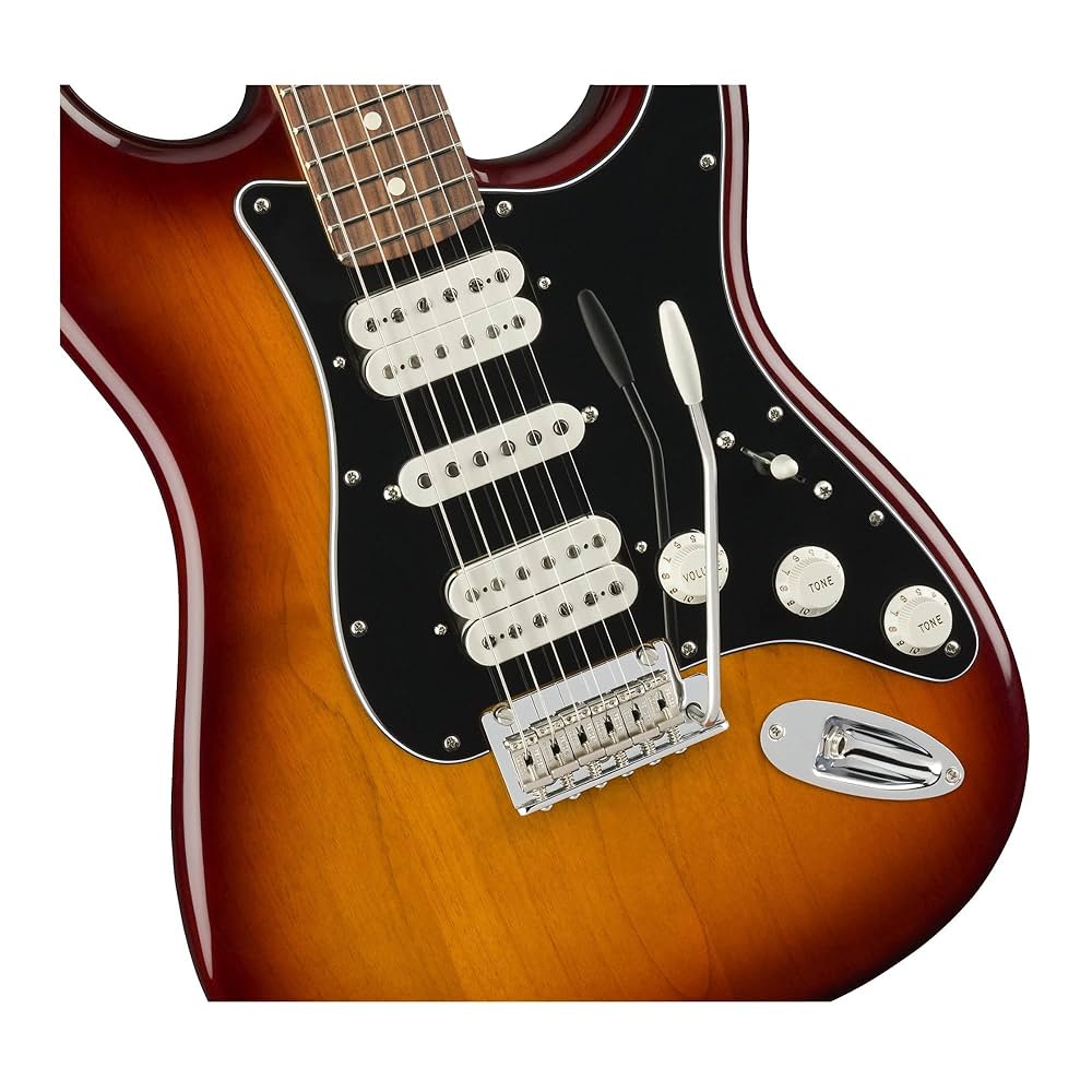 ギター Fender Player Stratcaster HSH Fender PLAYER STRATOCASTER HSH Tobacco Sunburst（新品特価