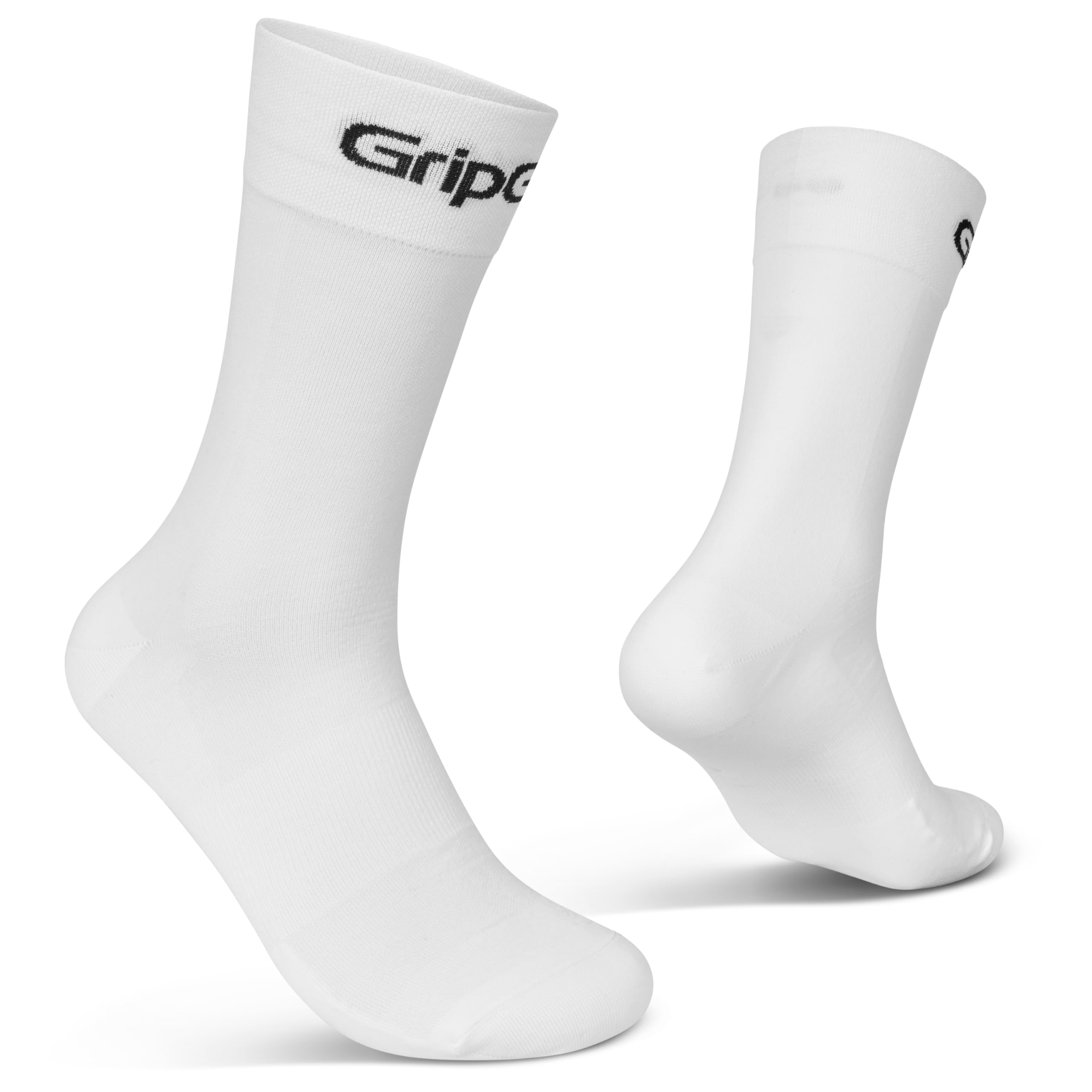 GripGrab High Cut Summer Cycling Socks Long Bicycle Road Mountain Gravel Bike Spinning Indoor Coolmax Cycle Sock