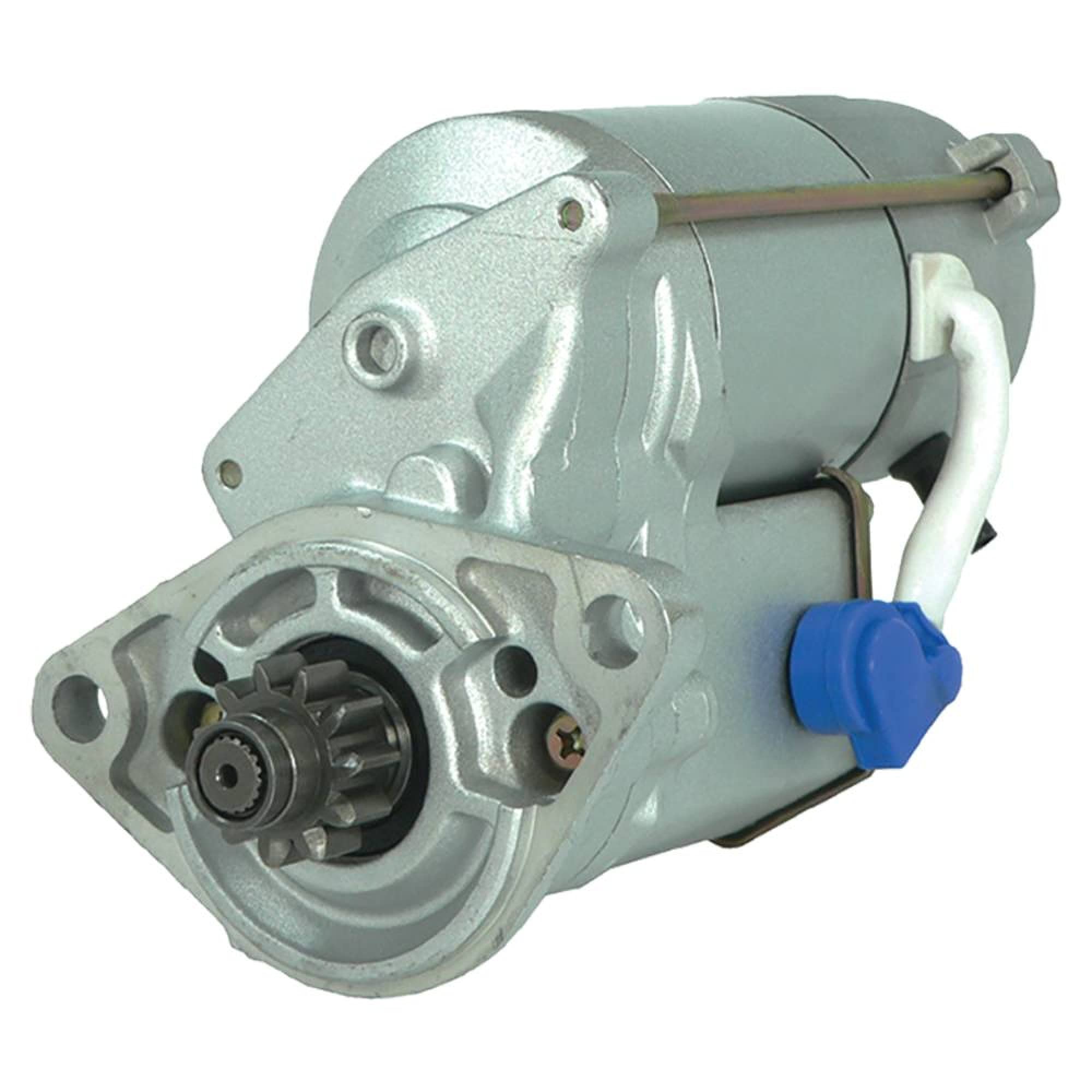 Amazon.com: Complete Tractor 1100-0118 Starter Compatible with