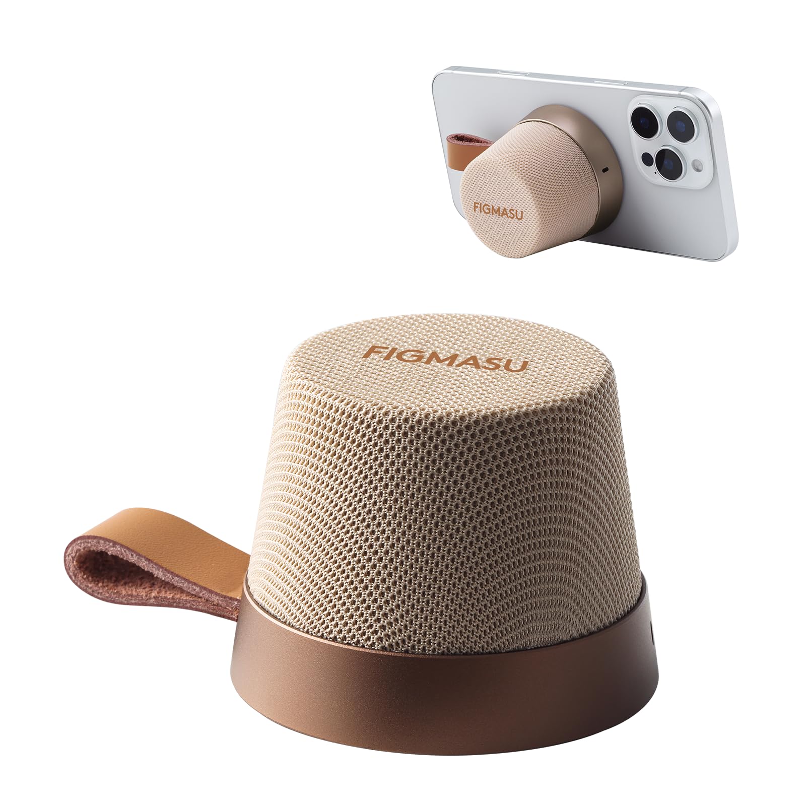 Amazon.co.jp: マグネット式スピーカー Bluetooth小型 防水 アウトドア
