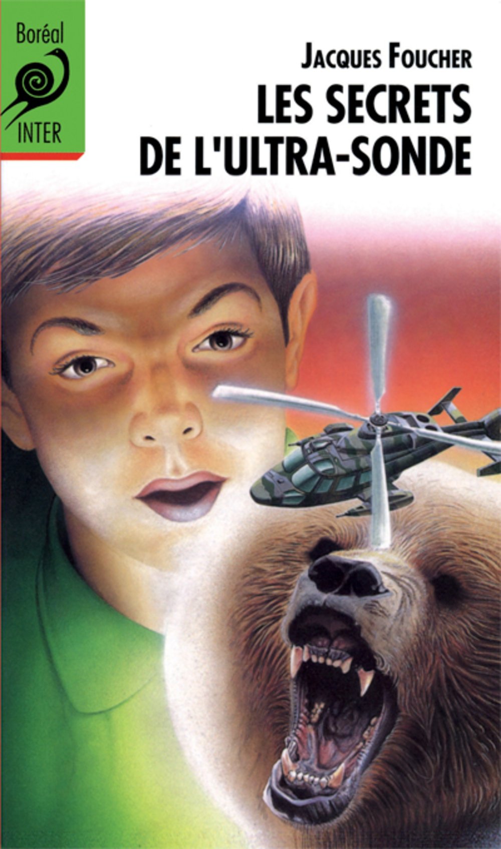 Secrets de l'ultra-sonde (Les) [Pocket Book] Foucher, Jacques