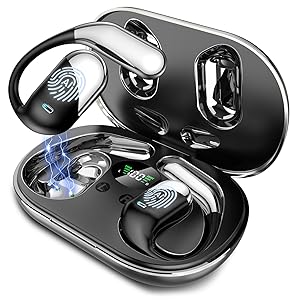Paekole Translation Earbuds Real Time - AI 144 Language Translator Earbuds, Audifonos Traductores Ingls Espaol, 3-in-1 Translating Device, Translate Ear Buds for Travel Learning with Charging Cradle
