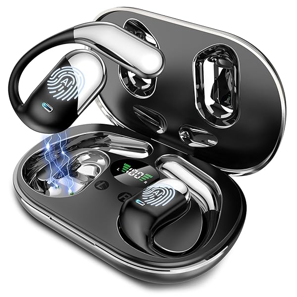 Paekole Translation Earbuds Real Time - AI 144 Language Translator Earbuds, Audifonos Traductores Ingls Espaol, 3-in-1 Translating Device, Translate Ear Buds for Travel Learning with Charging Cradle