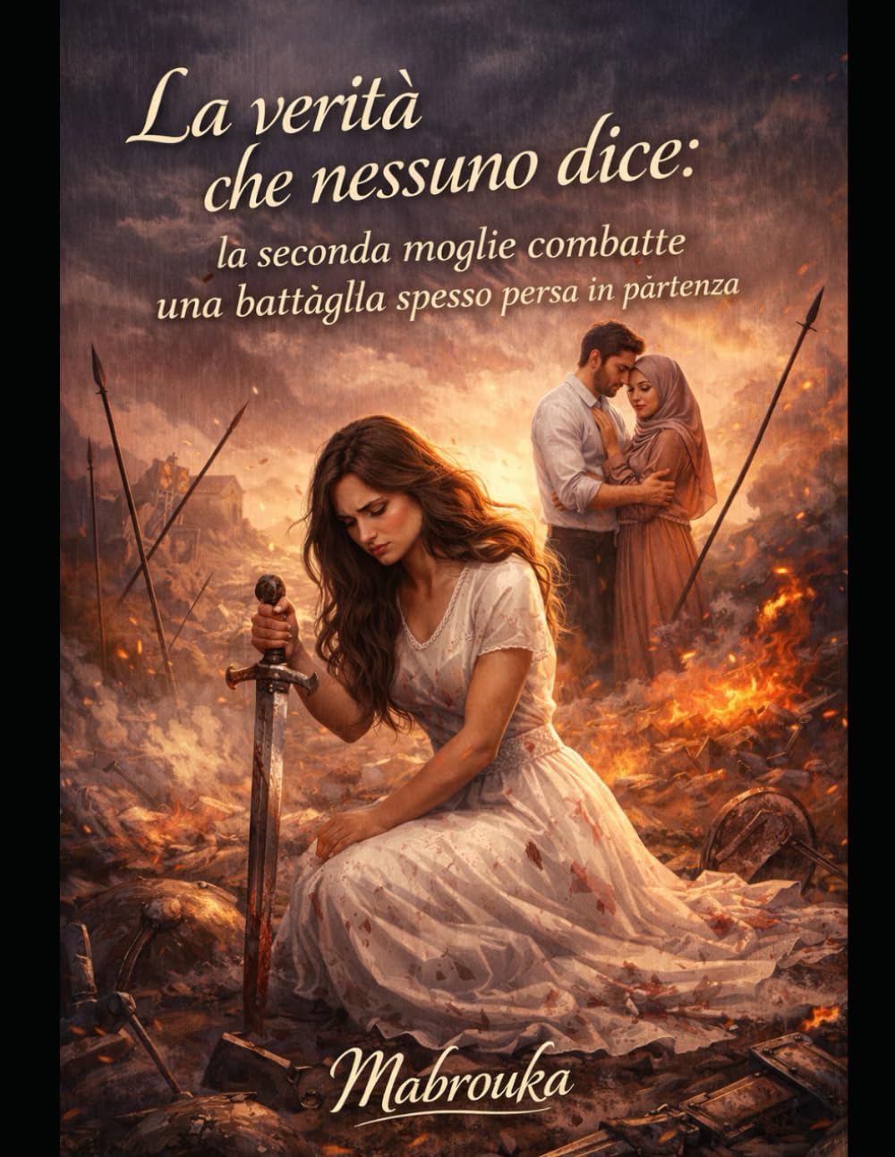 La verità che nessuno dice:: la seconda moglie combatte una battaglia spesso persa in partenza.