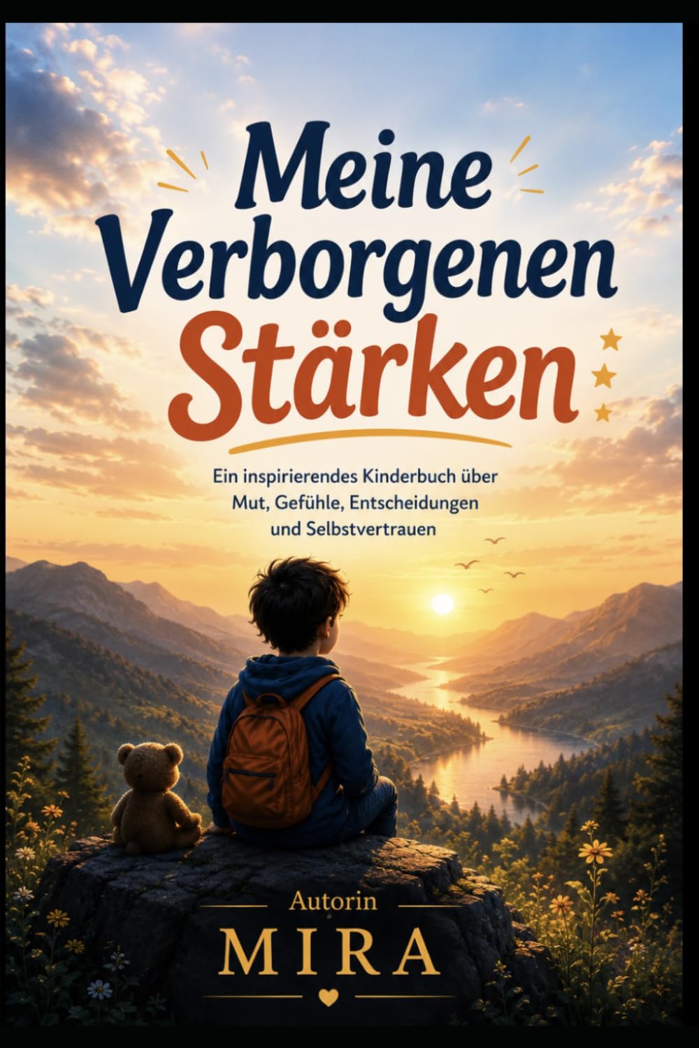 Meine Verborgenen Stärken: 10 bewegende Geschichten über Mut , Gefühle, Selbstvertrauen