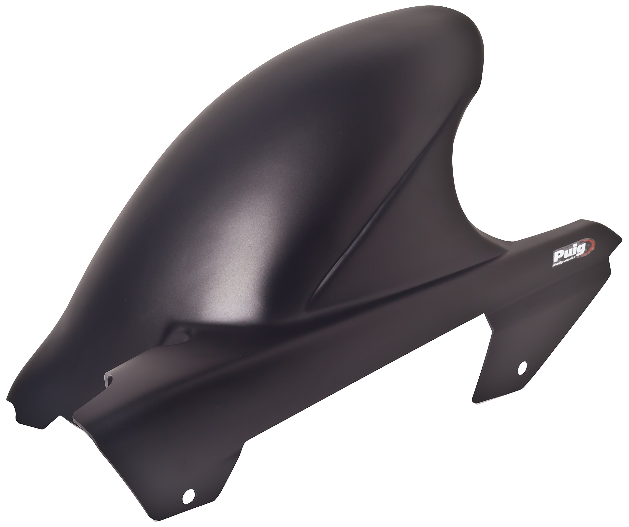 Puig Hugger Matt Black Honda CBF600 ABS 2008-2012