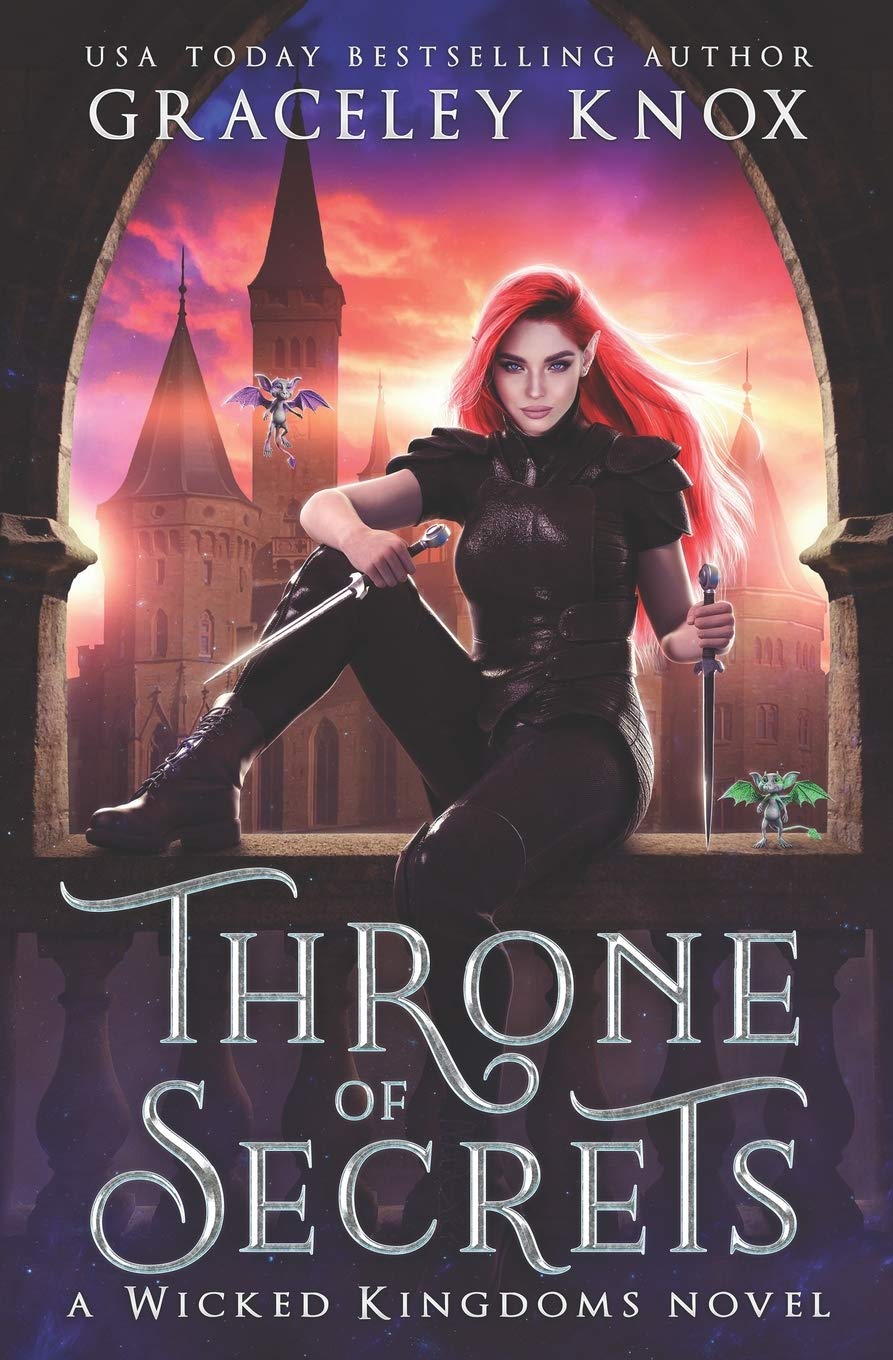 Throne of Secrets (Wicked Kingdoms)