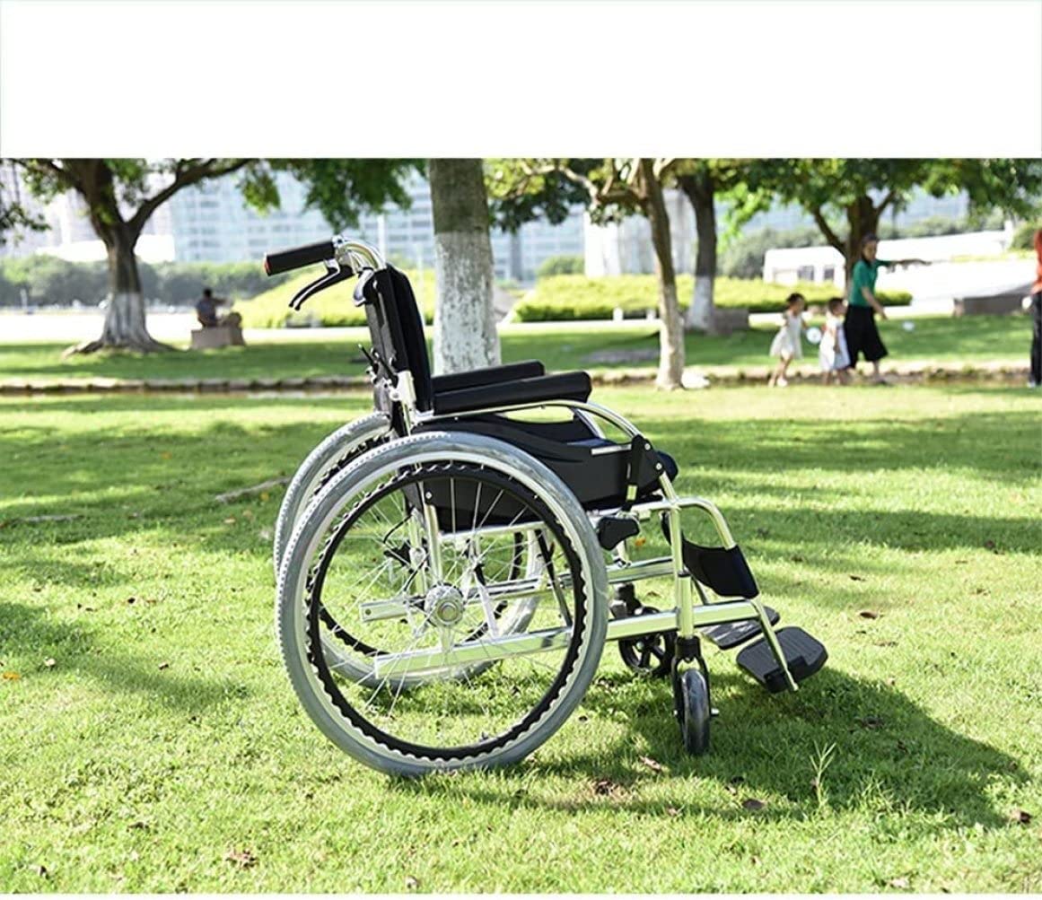 Wózek inwalidzki, wózek inwalidzki, składany, wózek inwalidzki, ręczny wózek inwalidzki, stop aluminium, składany podłokietnik, pedał z hamulcem ręcznym, plażowy wózek inwalidzki
