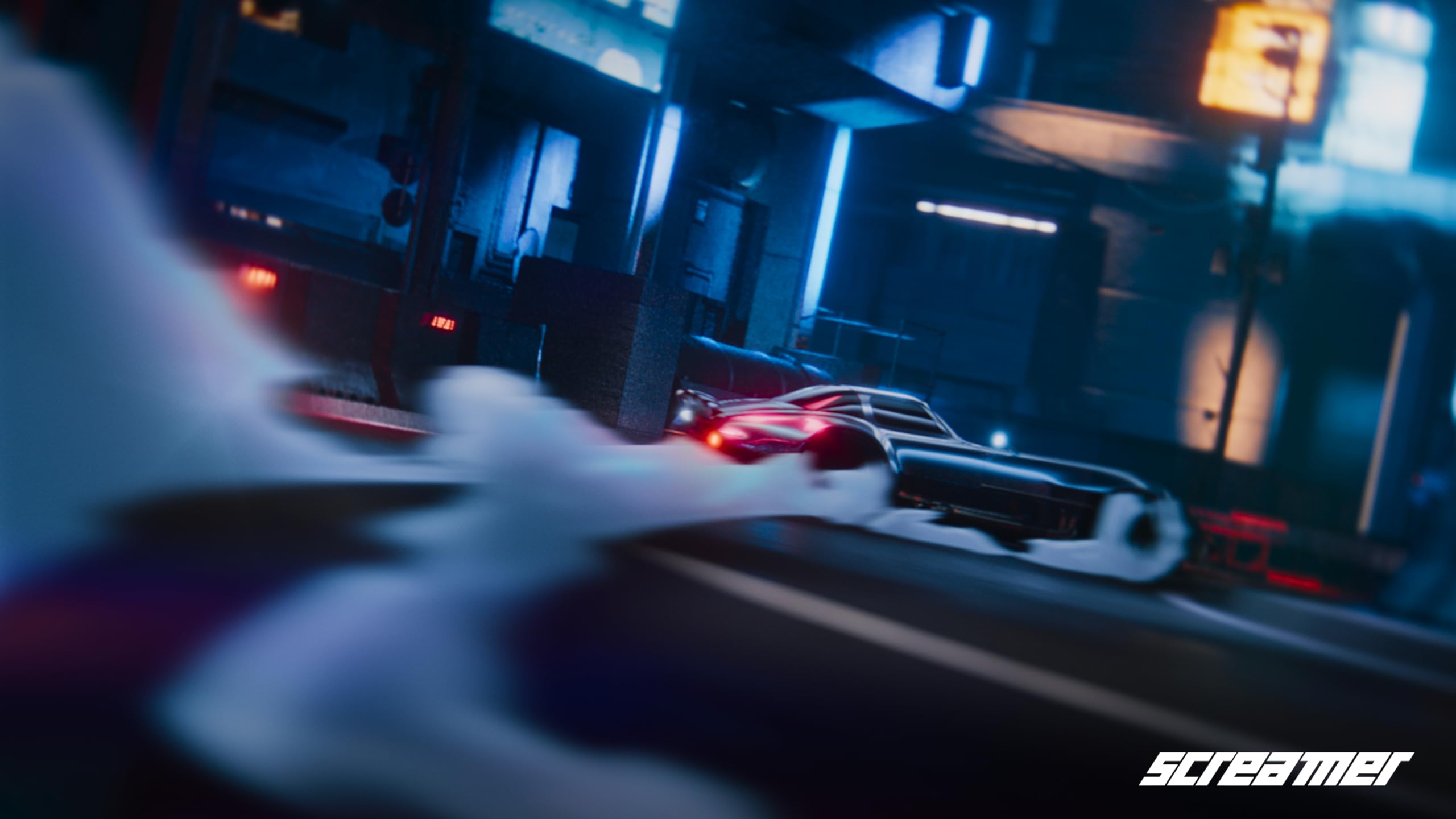 Screamer (PlayStation 5) - 5