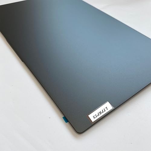 Miniatura 3 de F-HONG ELECTRONIC - Nuevo repuesto para Lenovo Ideapad 5-15 5-15IIL05 5-15ARE05 5-15ITL05 cubierta LCD trasera trasera superior 5CB0X56073