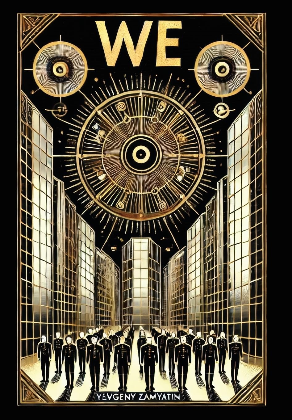 We (Collector's Edition) (Laminated Hardback with Jacket)