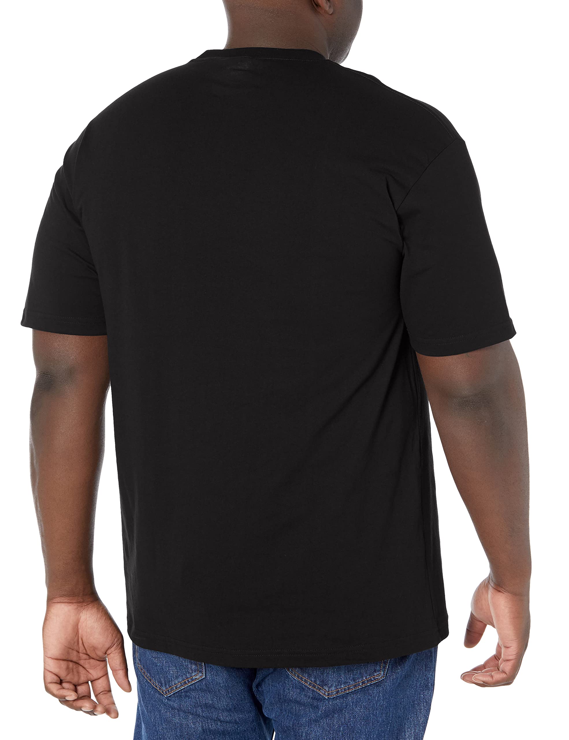 Marvel Locandina Lockjaw T-Shirt Uomo
