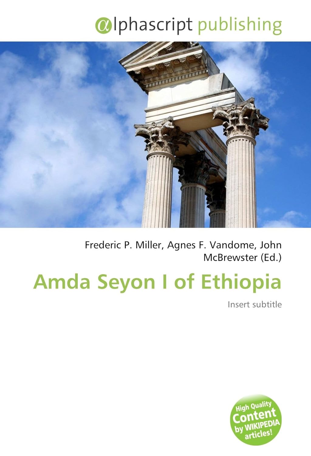 Amazon.co.jp Amda Seyon I of Ethiopia 本