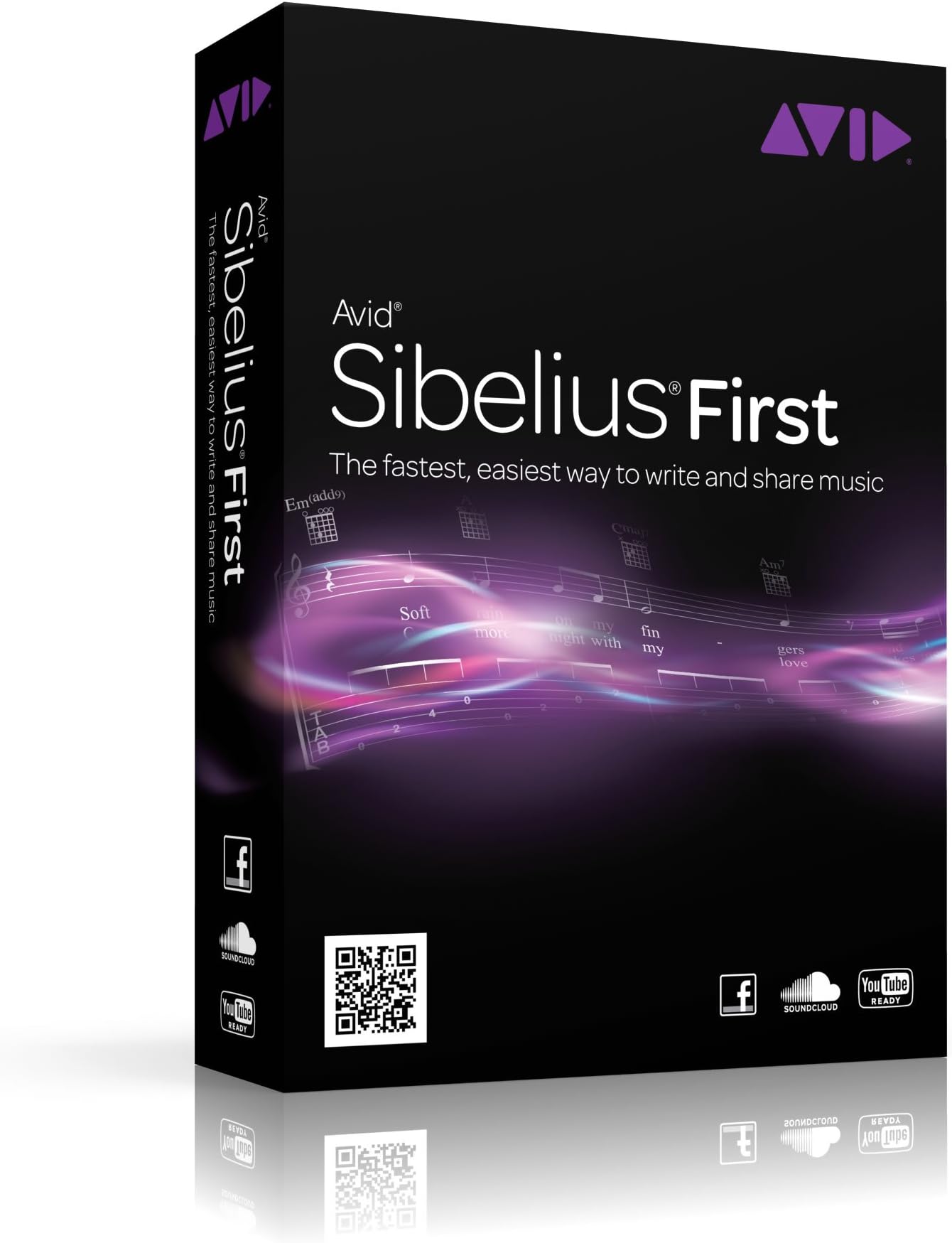 Sibelius First 7