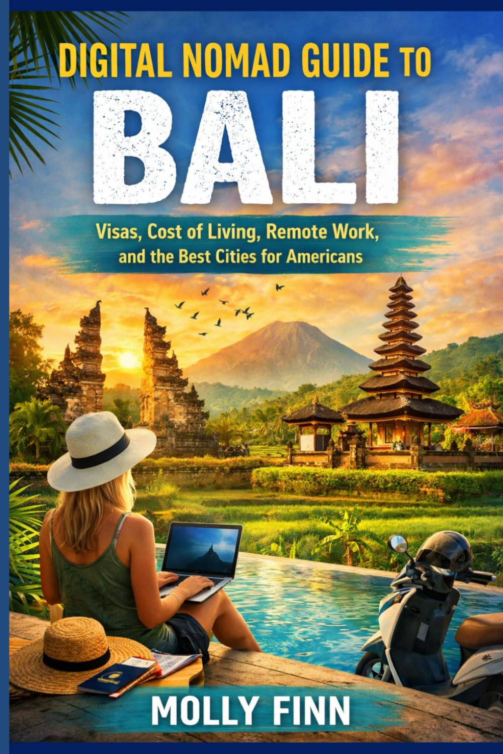Digital Nomad Guide to Bali: Visas, Cost of Living, Remote Work, and the Best Cities for Americans