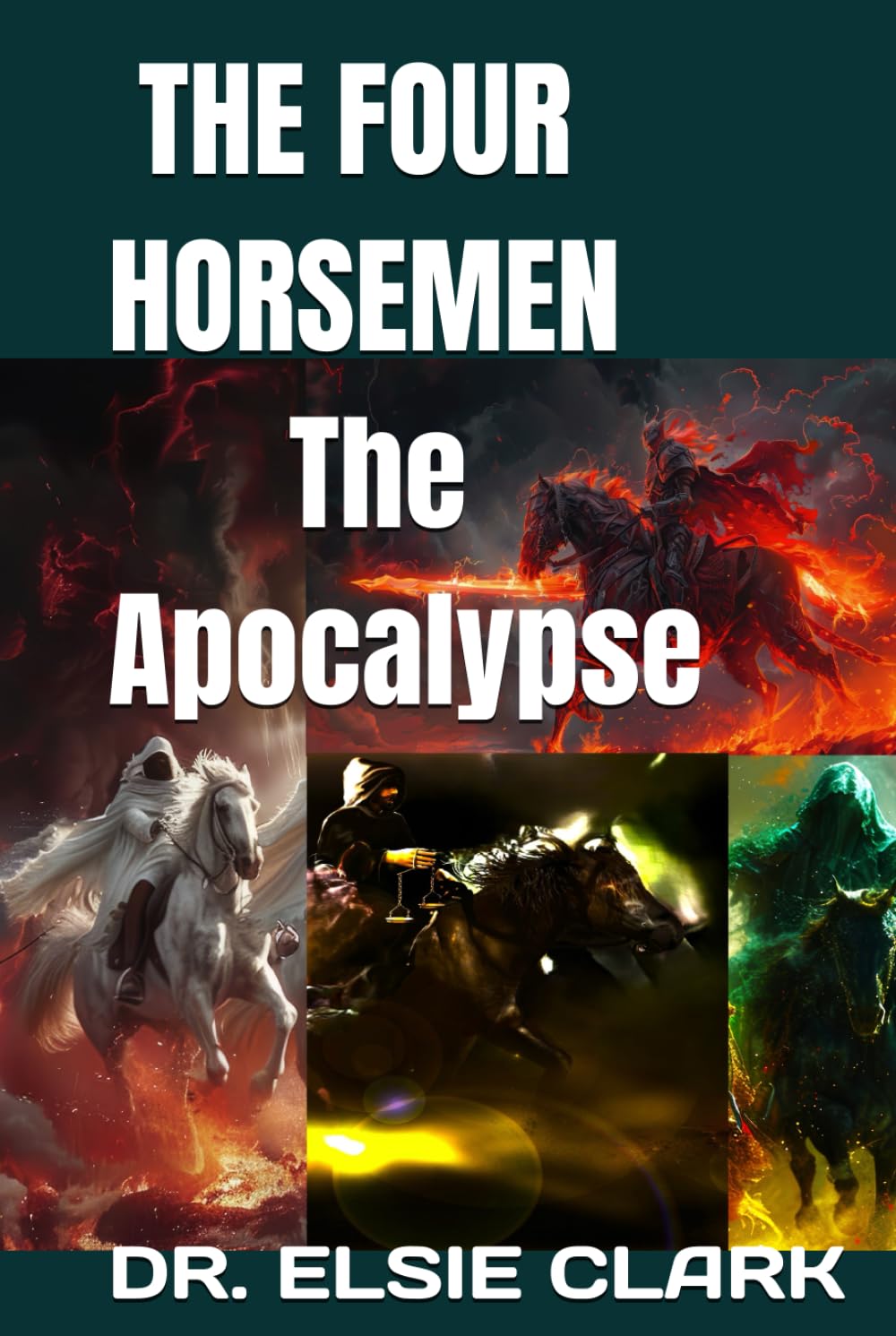 THE FOUR HORSEMEN: THE APOCALYPSE