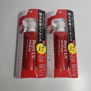 Amazon.co.jp: 【まとめ買い】ビオレUV アスリズム プロテクト