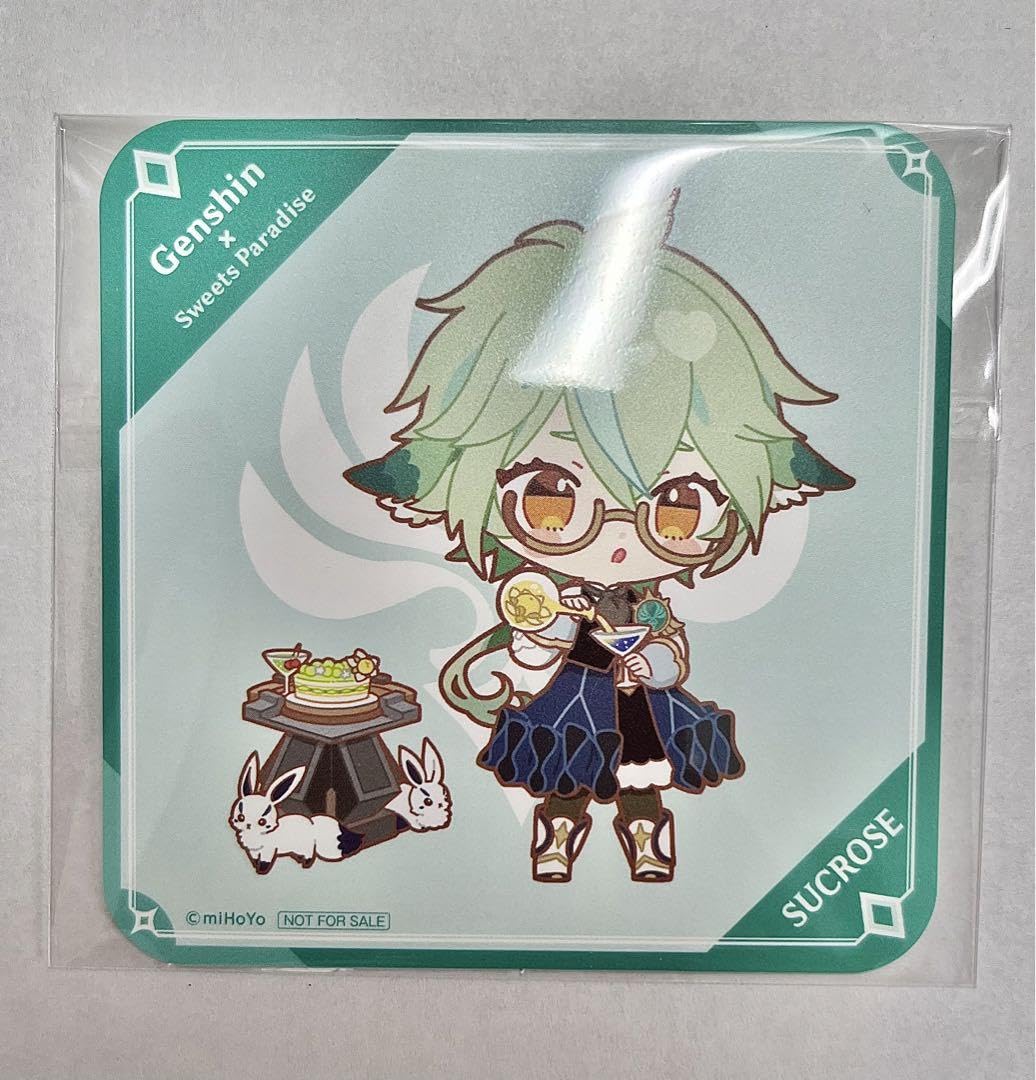 Amazon.co.jp: 原神 スクロース : おもちゃ