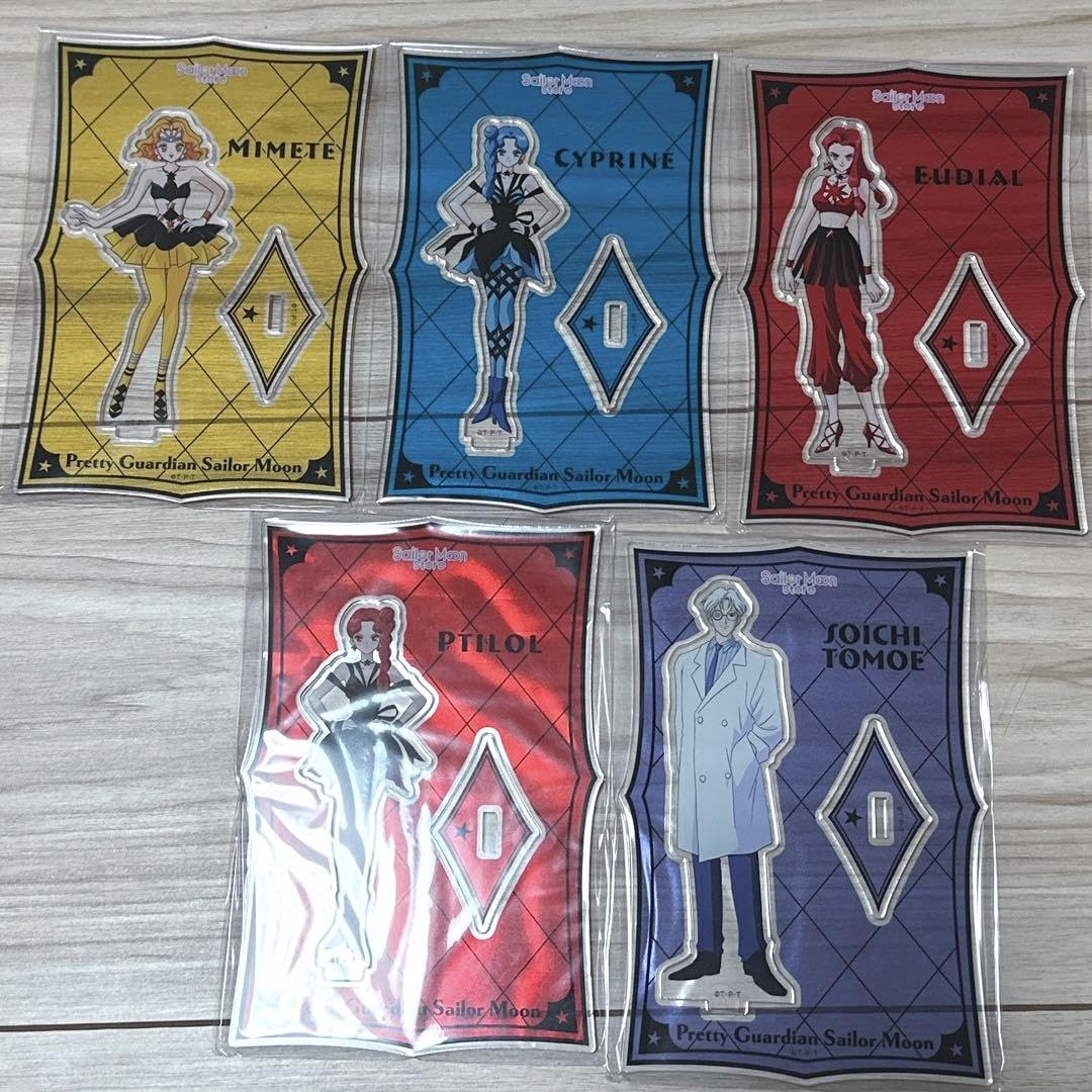 Amazon.co.jp: セーラームーン デスバスターズ アクリルスタンド