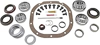Vista 78 de Yukon Gear & Axle Kit de reparación principal para Jeep JL delantero D30/186MM (sin sellos de eje)