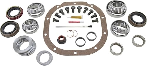 Miniatura 108 de Yukon - Herramientas y piezas de engranajes y ejes, Dana 30 frente