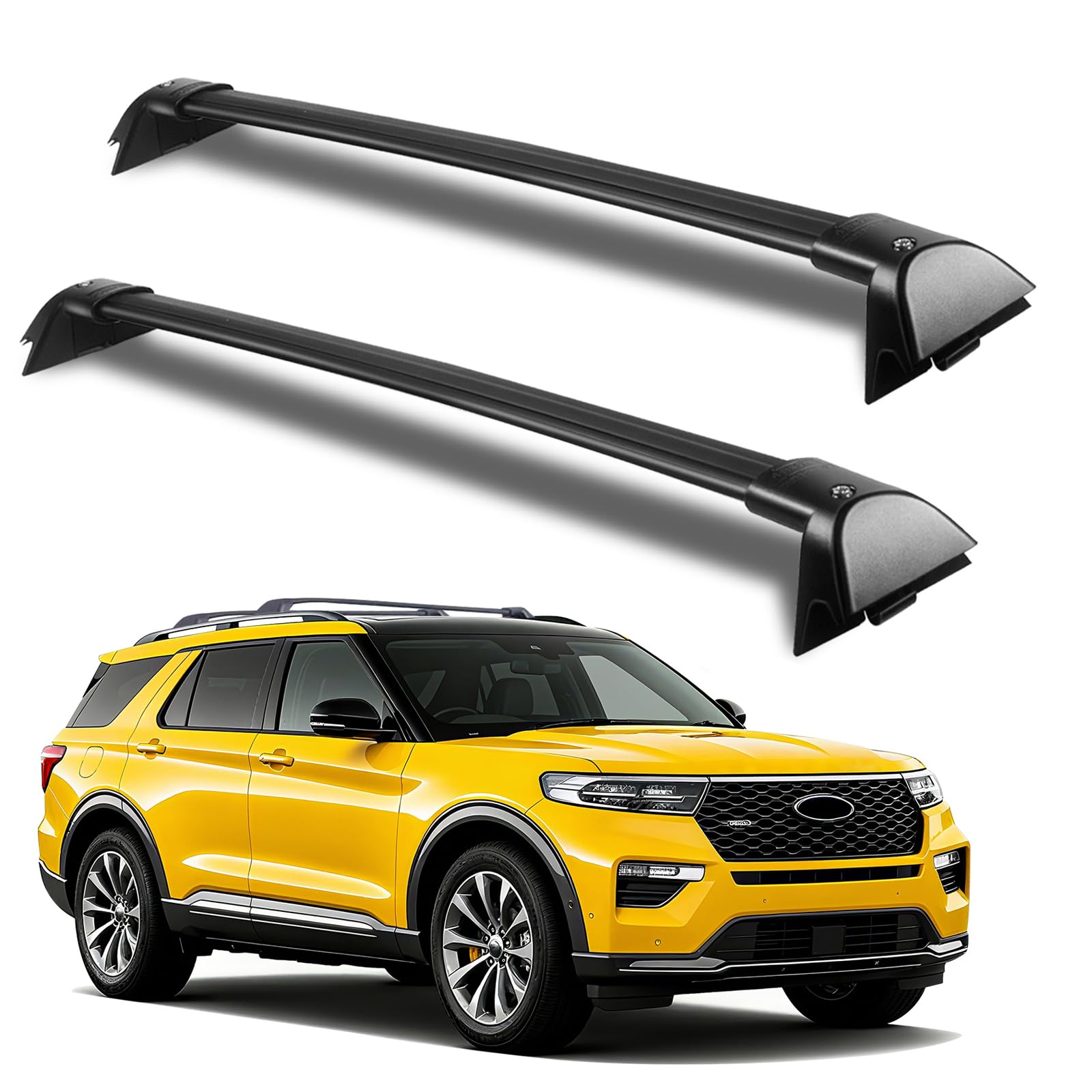 LINGHANG Roof Rack Cross Bars (Explorer 2020–2025)