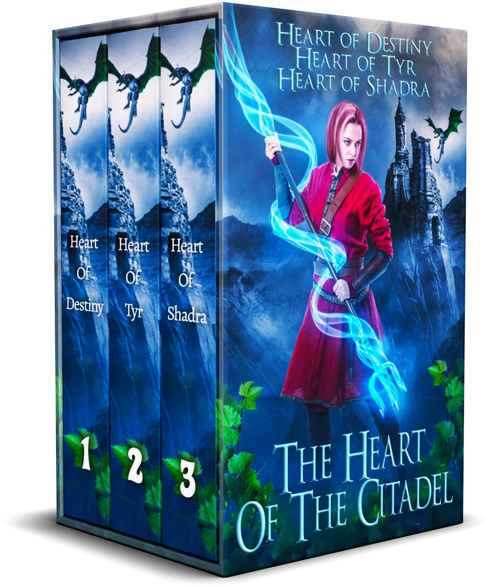 Heart Of The Citadel Box Set (Books 1-3)