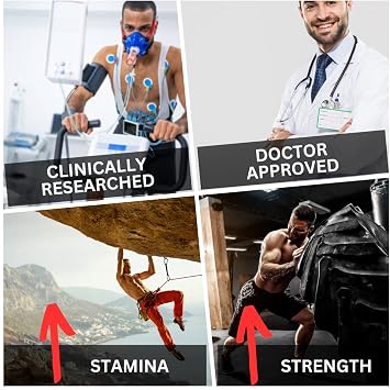 BioImmune TESTAGRA Testosterone Booster for Men. 10X Concentrated- 90 Capsules - Increase Lean Muscle Energy Drive Strength. Saw Palmetto, Tribulus, Tongkat Ali, Horny Goat Weed, Zinc