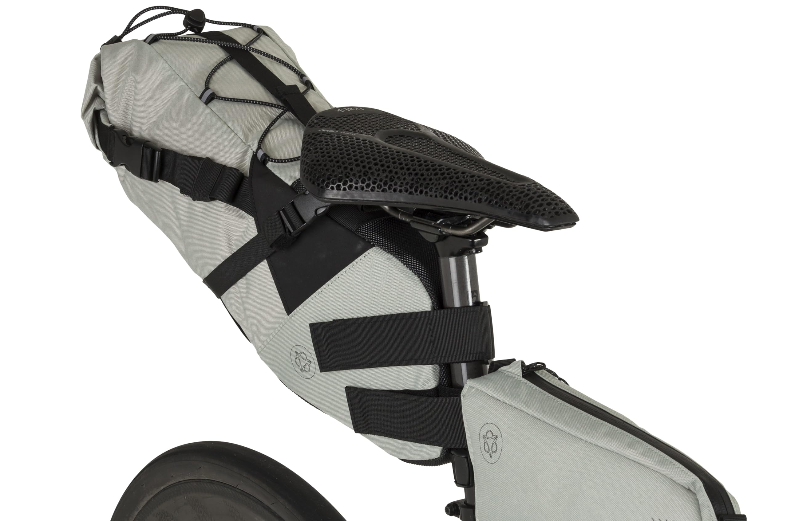 AGU Venture Highland Torba na siodełko zielone, 10 l, 415030-1