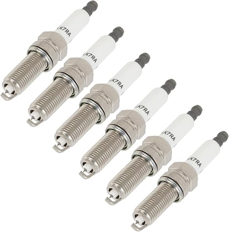 ECCPP Platinum Iridium Spark Plugs 6PCS for Dodge for Grand