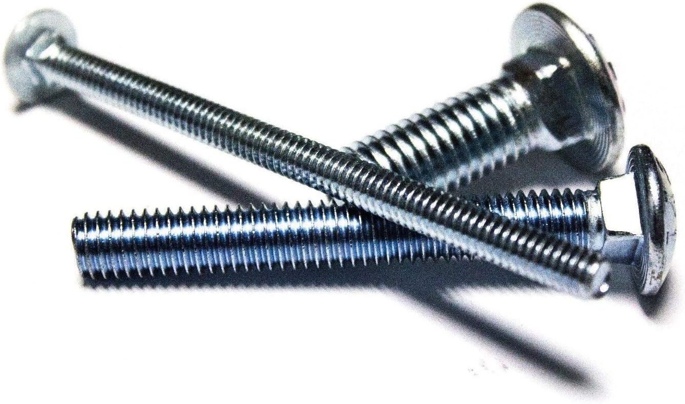 HighStrength Sheet Metal Bolts Durable Bolts for Indoor