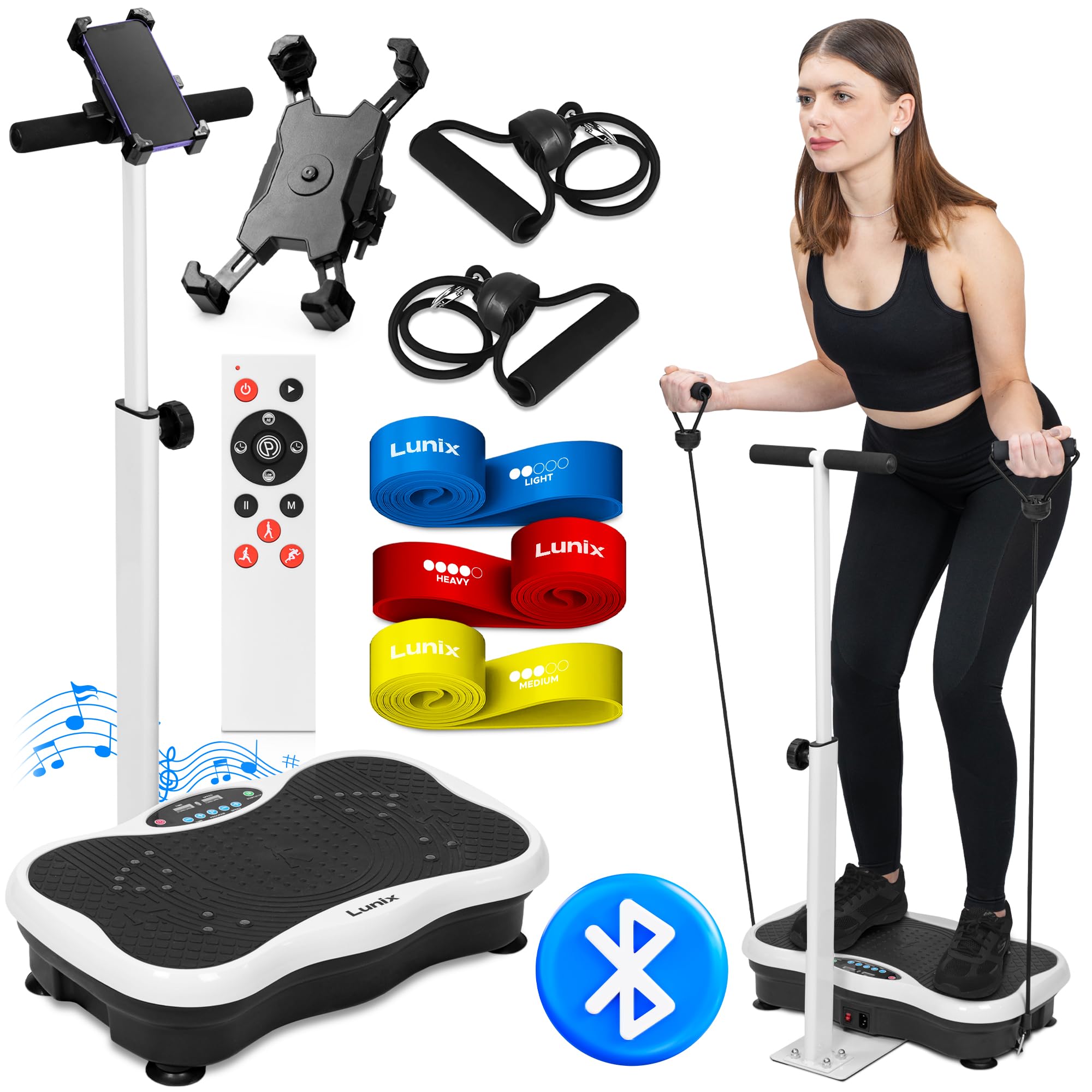 Lunix LX18 Vibration Plate