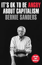 It's Okay To Be Angry About Capitalism cover