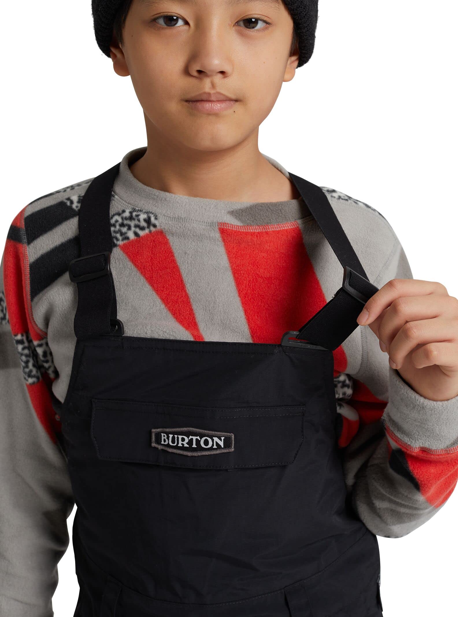 Burton Skylar Bib - Pantalon de Snowboard Unisex niños