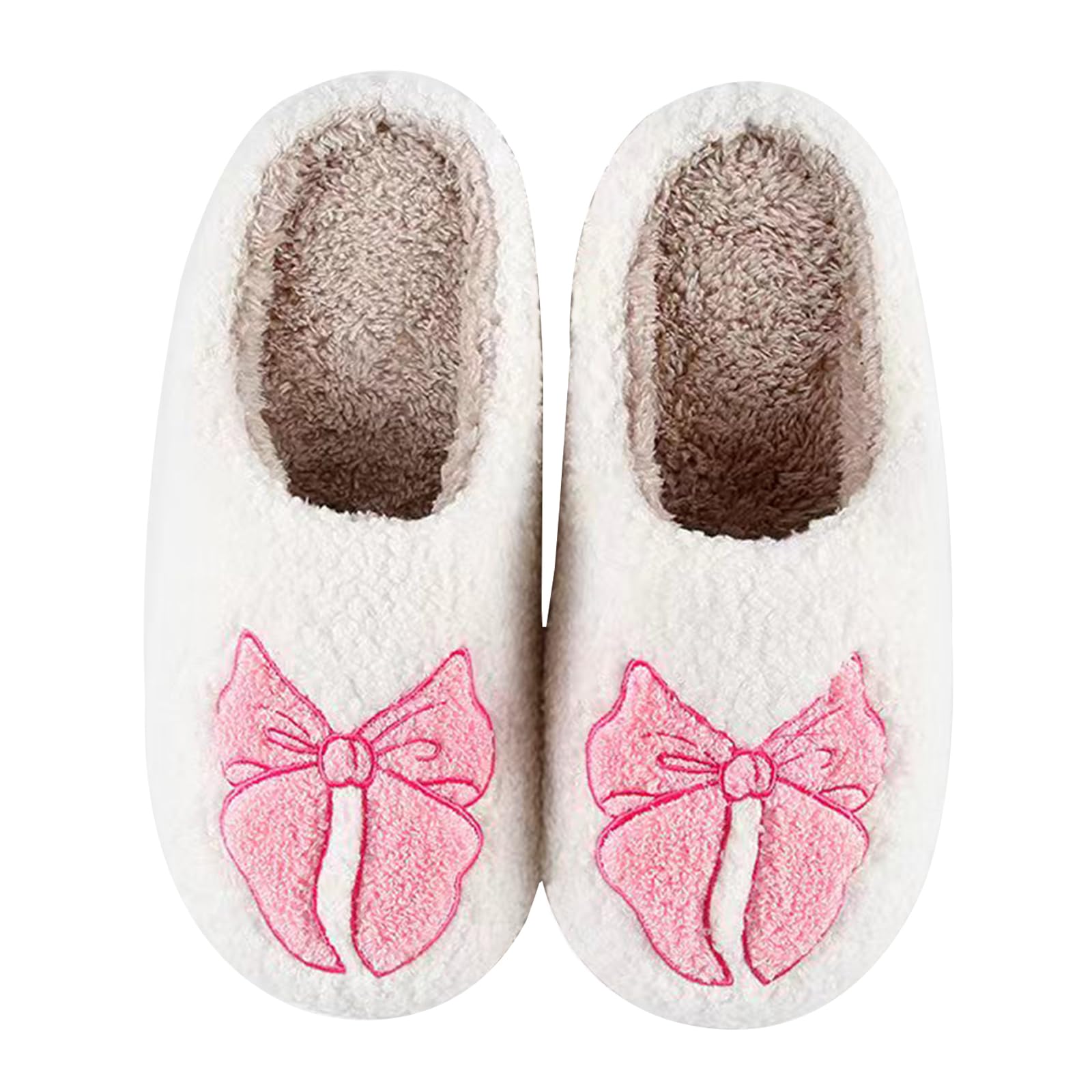 Cowboy Boot Slippers for Women Disco Cowgirl Hat Slippers for Women Memory Foam Shoes