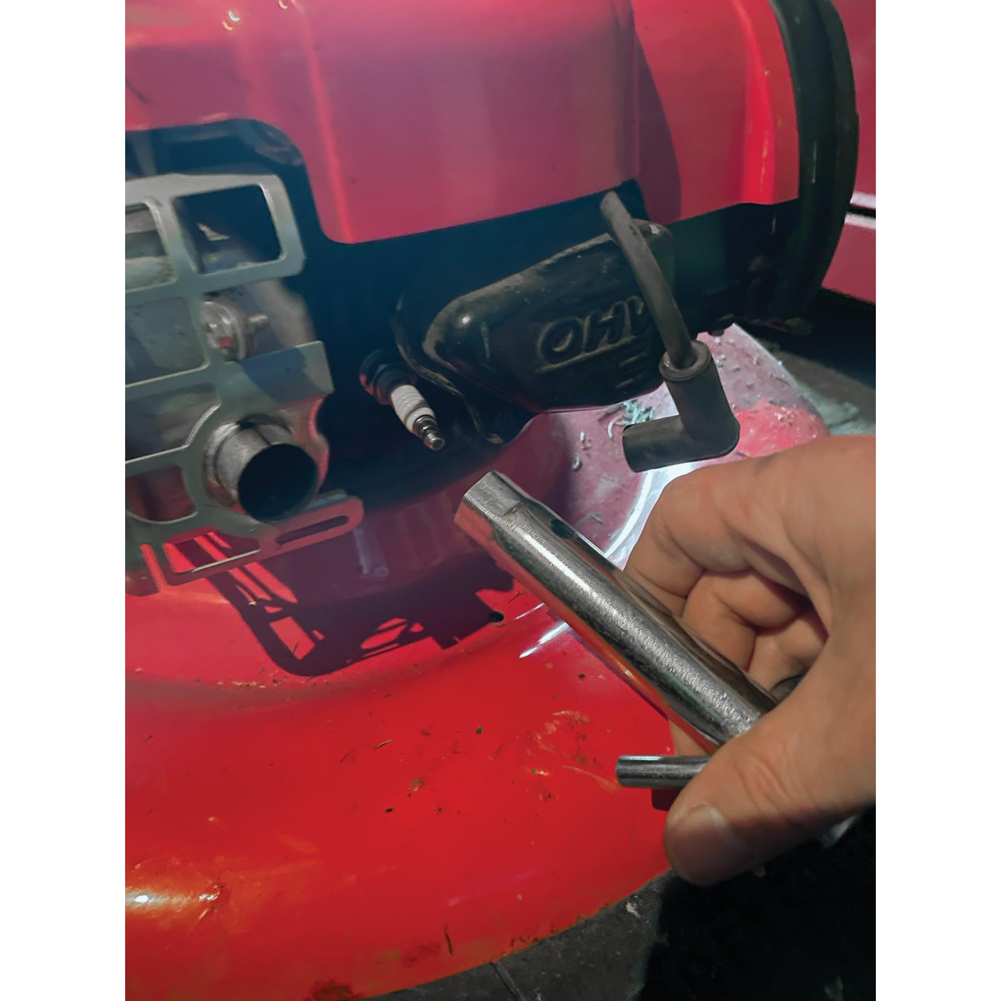 Performance Tool Rendimiento Herramienta W165 3 – 1/2 "Llave de bujía