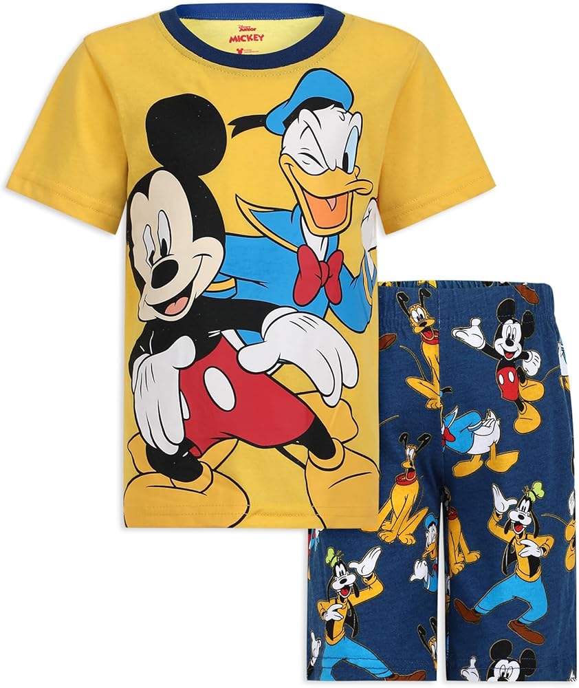 siberian mouse 1 boy 2 Amazon.com: Disney Mickey and Friends Boys 2 Piece Short Sleeve T-Shirt and Shorts Set for Toddlers: Clothing, Shoes & Jewelry