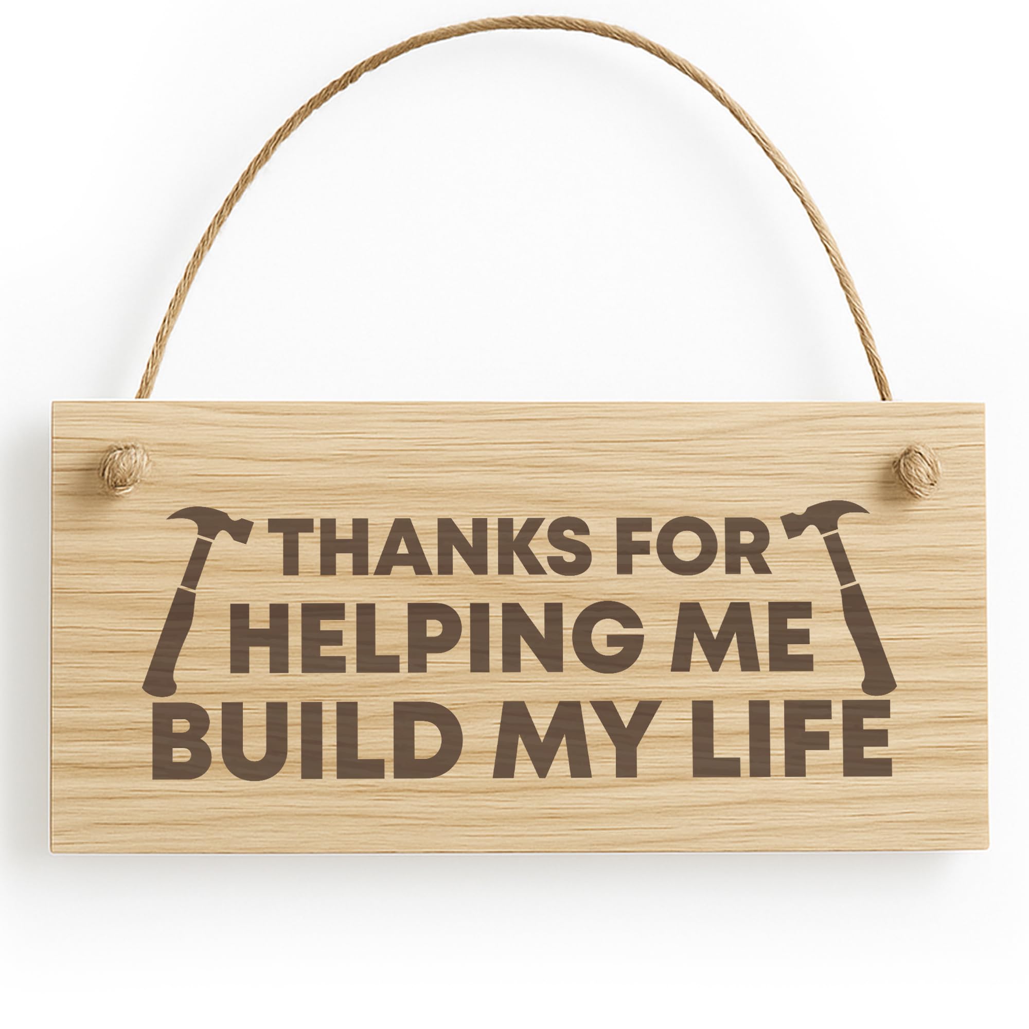 Fathers Day Gift, Man Cave Sign, Shed Sign, Wood Hanging Sign, Dad Birthday Gifts, Dad Gift From Daughter Son