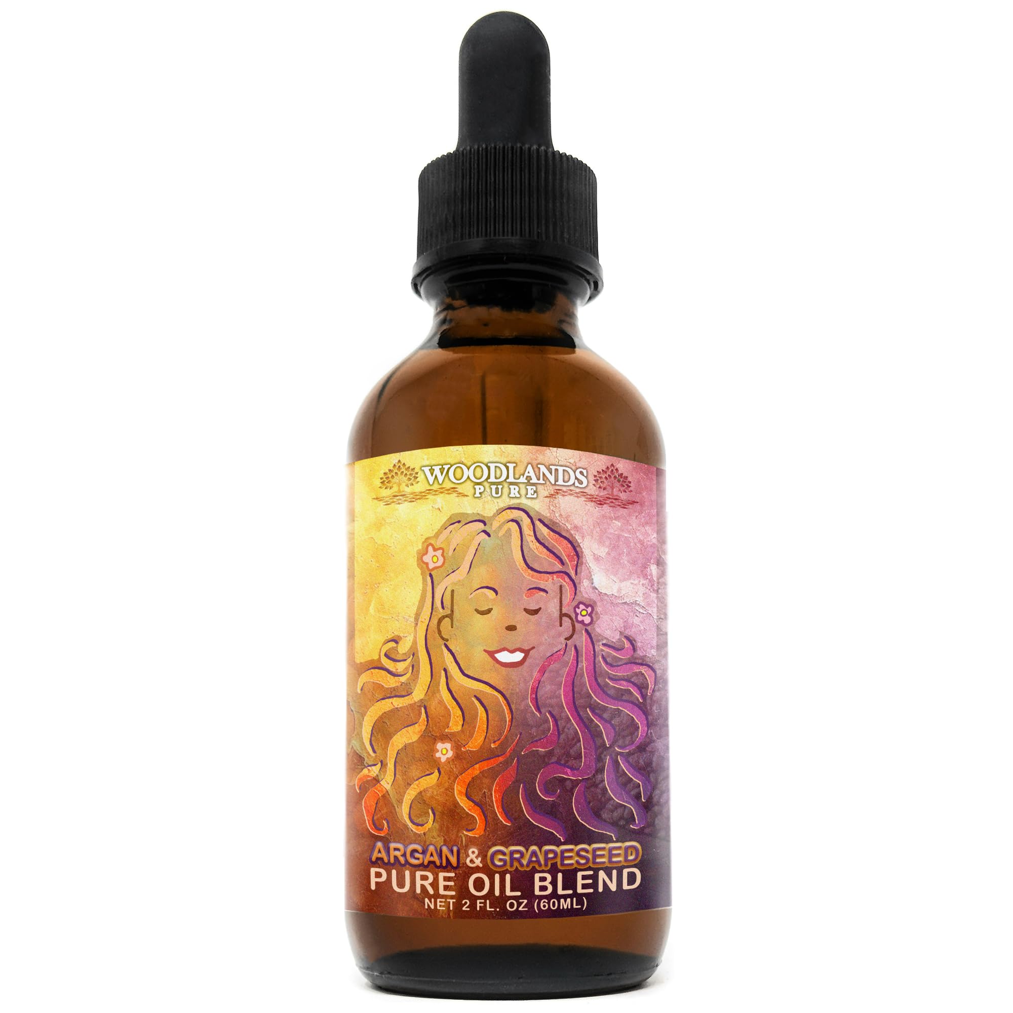 GrapeSeed　Unit18 Amazon.com : Woodlands Pure Argan and Grapeseed Oil Blend
