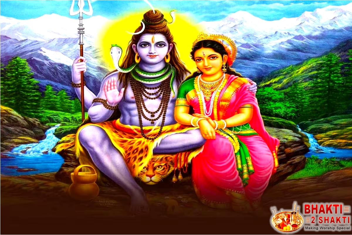 Bhakti2Shakti - Making Worship Special - Ganpati and Hartalika Pooja Samagri Kit | SuperSaver Combo Pack with Kalash | Contains 50+ Essential Items | Hartalika Teej | Ganpati pooja samagri 2