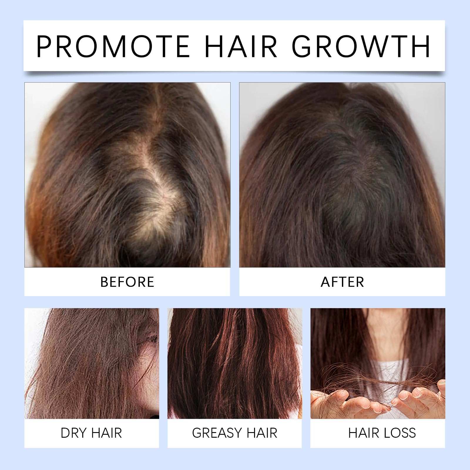 Hair Care Nutritional Serum