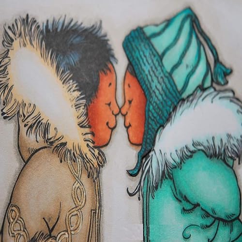 Miniatura 2 de Eskimo Kisses Aceite aromático (botella de 4 onzas) para hacer velas, hacer jabón, hacer tartas, aerosoles de habitación, lociones, ambientadores de