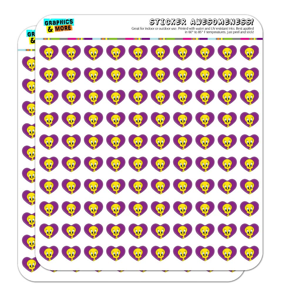 Tweety Bird Printable Calendar